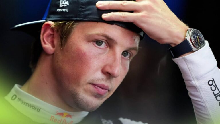 Liam Lawson Reveals Why He Quit Q3 at US GP 6 liam lawson lifts lid on 35 place fia penalty at italian grand prix Liam Lawson Reveals Why He Quit Q3 at US GP